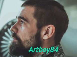 Artboy84