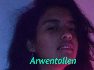 Arwentollen