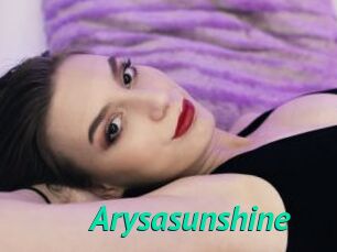 Arysasunshine