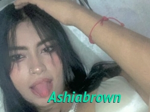 Ashiabrown