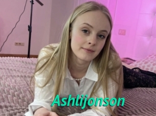 Ashlijonson