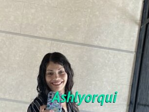 Ashlyorqui