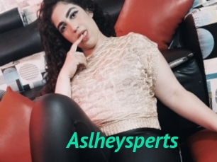 Aslheysperts