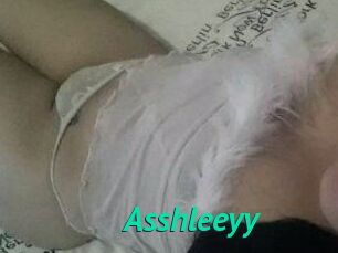Asshleeyy