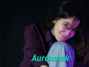 Auroraask