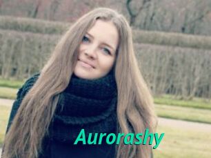 Aurorashy