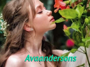 Avaandersons