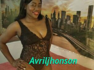 Avriljhonson