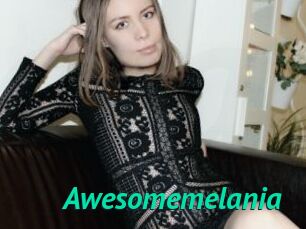 Awesomemelania