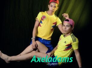 Axeladams