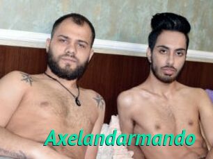 Axelandarmando