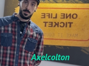 axelcolton Gratis Camsex