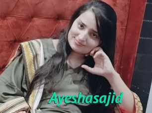 Ayeshasajid