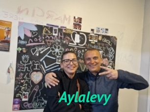 Aylalevy