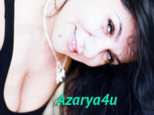 Azarya4u