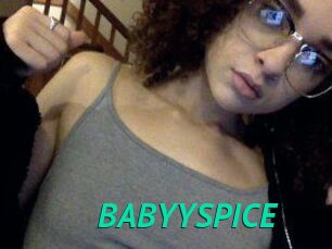 BABYY_SPICE