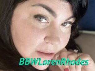 BBWLorenRhodes