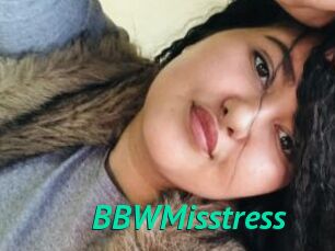 BBWMisstress