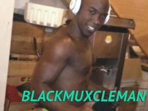 BLACKMUXCLEMAN