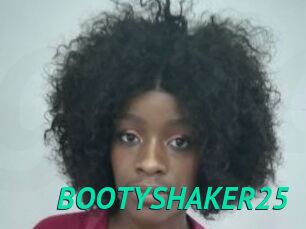 BOOTYSHAKER25