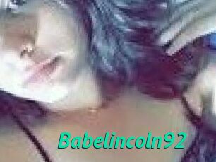 Babelincoln92