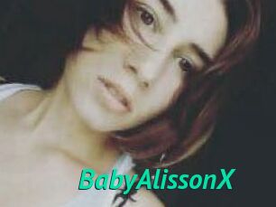 BabyAlissonX