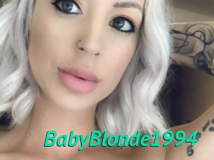 BabyBlonde1994