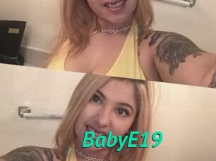 BabyE19