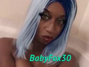 BabyFox30