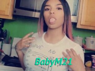 BabyM21