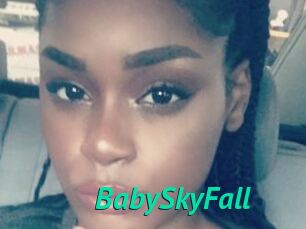 BabySkyFall