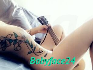 Babyface24