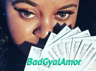BadGyalAmor