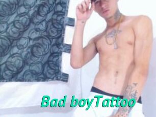 Bad_boyTattoo