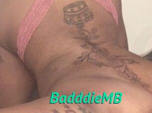 BadddieMB