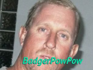 BadgerPowPow