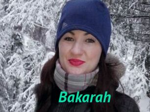 Bakarah