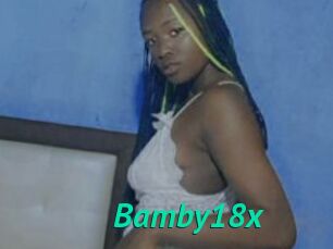 Bamby18x