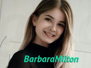 BarbaraMilton