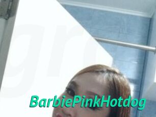 BarbiePinkHotdog