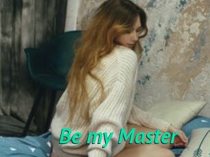 Be_my_Master