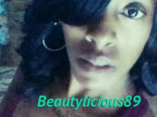 Beautylicious89