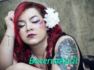 BecerraApril
