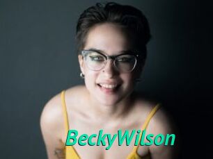 BeckyWilson
