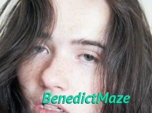 Benedict_Maze