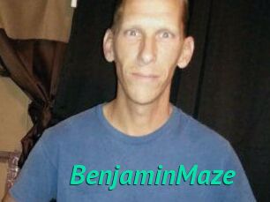 Benjamin_Maze
