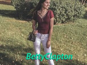 BettyClapton