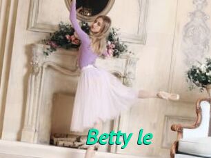 Betty_le
