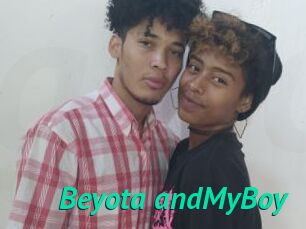 Beyota_andMyBoy
