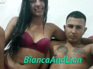 BiancaAndLion